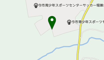 今市青少年スポーツセンターの地図画像