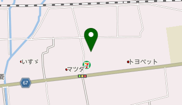 佐野テニスクラブの地図画像