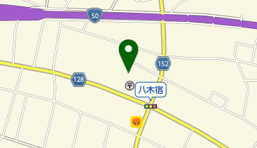 足利みなみテニスクラブの地図画像