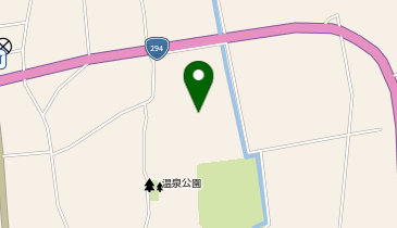 小川庭球場の地図画像