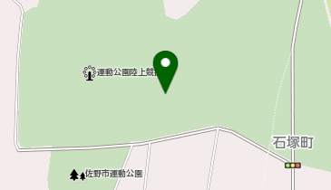 DAIKYOテニスコート佐野の地図画像