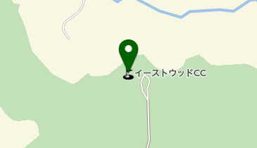 イーストウッドカントリークラブの地図画像