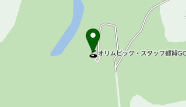 オリムピック・スタッフ都賀ゴルフコースの地図画像
