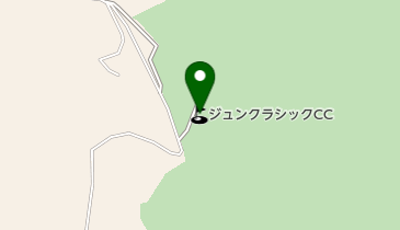ジュンクラシックカントリークラブの地図画像