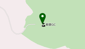 紫塚ゴルフ倶楽部の地図画像