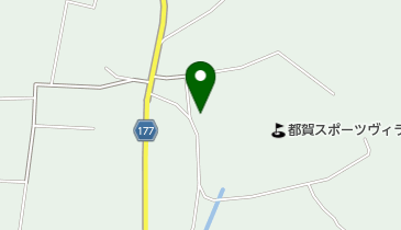 都賀スポーツヴィラの地図画像