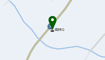 高林ゴルフセンターの地図画像