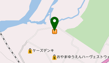 タイトーFステーション小山店の地図画像