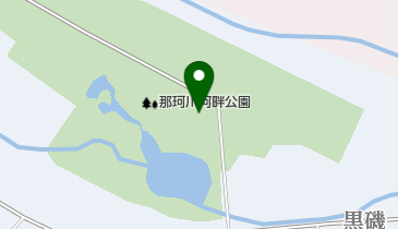 那珂川河畔公園プールの地図画像