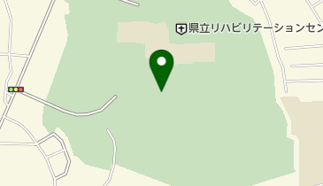 とちぎ健康の森温水プールの地図画像