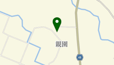 磯家氏神様の地図画像