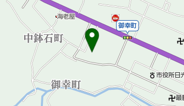 岸野家の地図画像