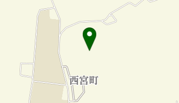 西渓園の地図画像