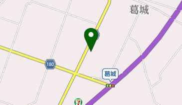 早乙女の桜並木の地図画像