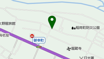 高田家の地図画像