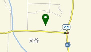 文谷公民館の地図画像