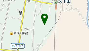 芳全寺の地図画像