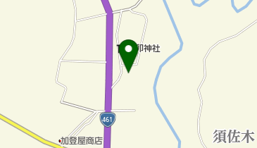 益子家の地図画像