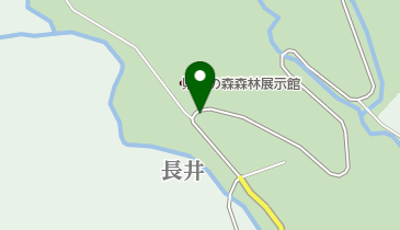 釈迦ヶ岳の栃木県県民の森の地図画像