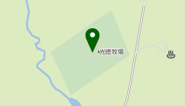 光徳牧場の地図画像