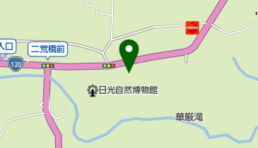 茶ノ木平の地図画像