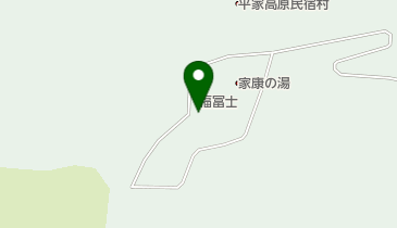 民宿大野屋の地図画像