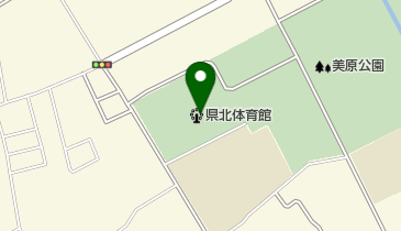 与一の里大田原市産業文化祭の地図画像