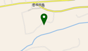 板荷のアンバ様の地図画像