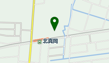 中郷大日堂獅子舞の地図画像