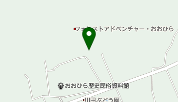 猿山実ぶどう園の地図画像