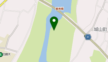 思川の地図画像