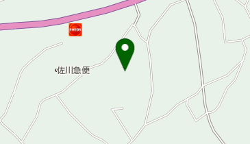 フィッシング・パル佐野の地図画像