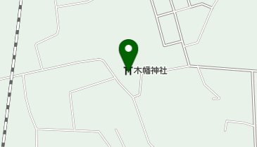 木幡神社の地図画像
