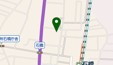 開雲寺の地図画像