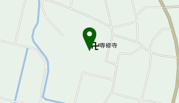 高田山専修寺の地図画像