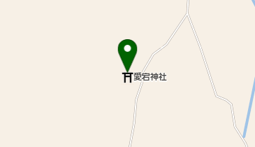 小貫観音堂の地図画像