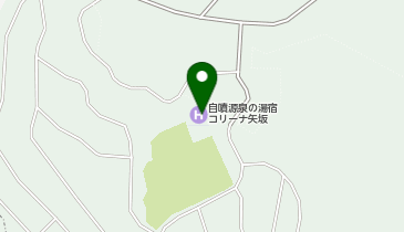 コリーナ矢板の地図画像