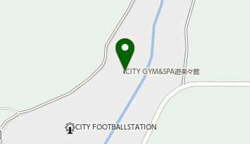 CITY GYM&SPA遊楽々館の地図画像