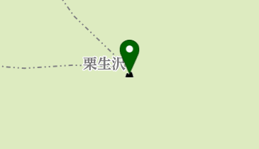 男鹿岳の地図画像