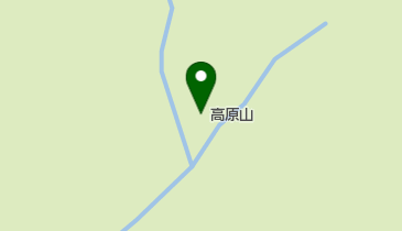 高原山の地図画像