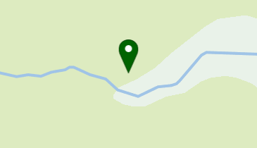 庚申渓谷の地図画像