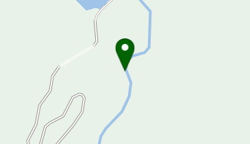 砥川渓谷の地図画像