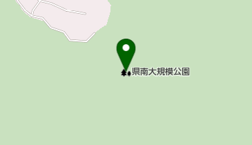 県南大規模公園の地図画像