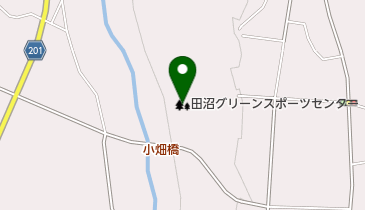 KONOIKEグリーンフィールドの地図画像