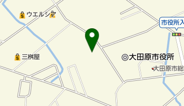 鶯谷公園の地図画像