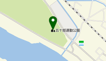足利ガスふれあい公園の地図画像