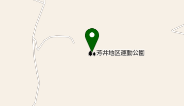 芳井地区運動公園の地図画像