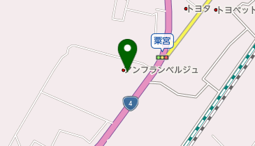 アンフランベルジュの地図画像