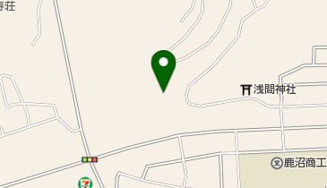 サンパレス富士の地図画像