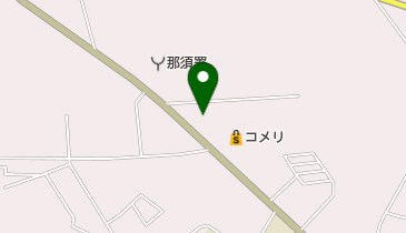 ウェディングスペースジュピアの地図画像